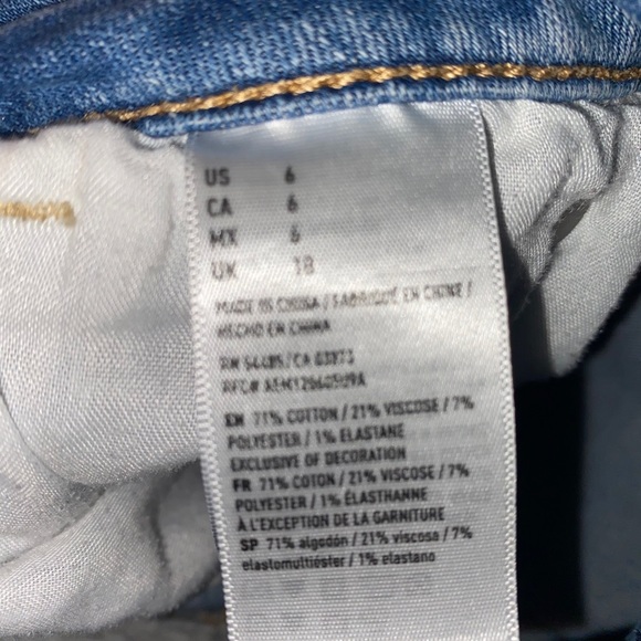 riper american eagle shorts - Picture 3 of 3